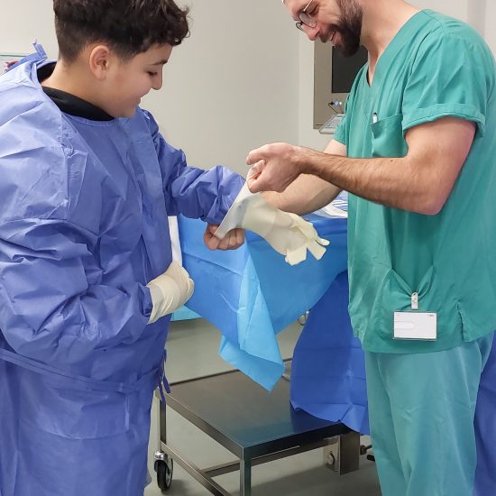 Bild 2 Sana Klinikum