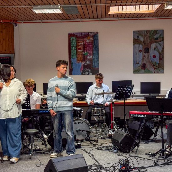 Handybilder Talent Company Bruchköbel - Eröffnung, 27.05.2025-31