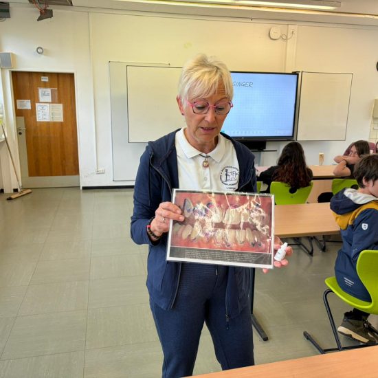 Mundhygiene - Präventionsprogramm