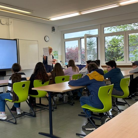 Mundhygiene - Präventionsprogramm