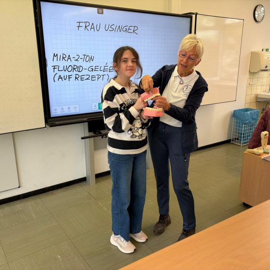 Mundhygiene - Präventionsprogramm