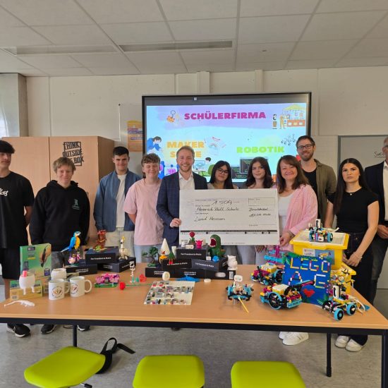 Eröffnung "MakerSpace" 2