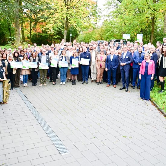 21.10.2026 - Gütesiegel Verleihung 2025/26 21.10.2026 - Gütesiegel Verleihung 2025/26